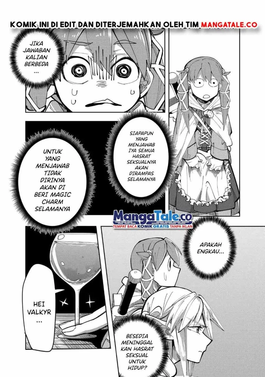 Isekai Arigatou Bab 23 halaman 15