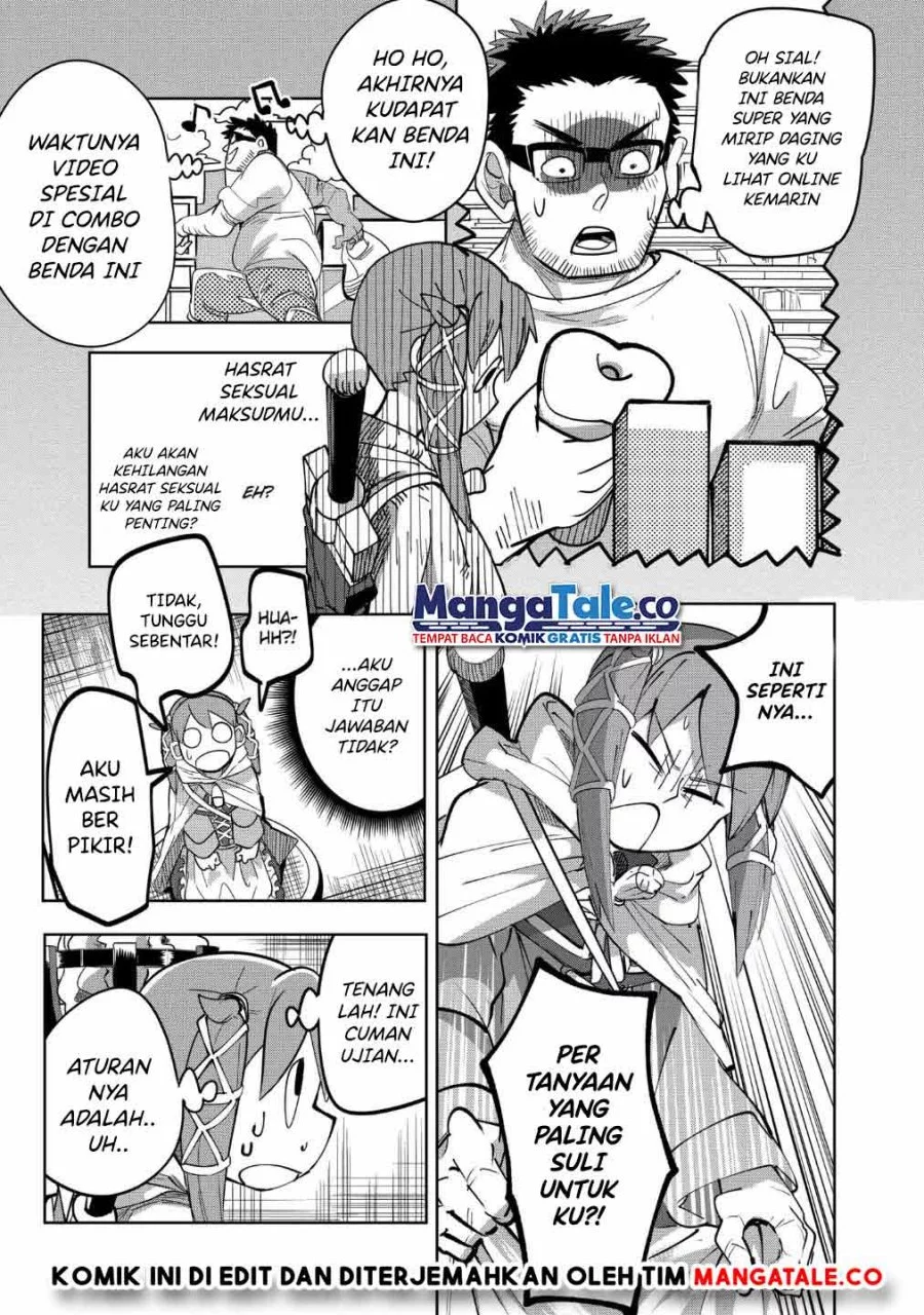 Isekai Arigatou Bab 23 halaman 17