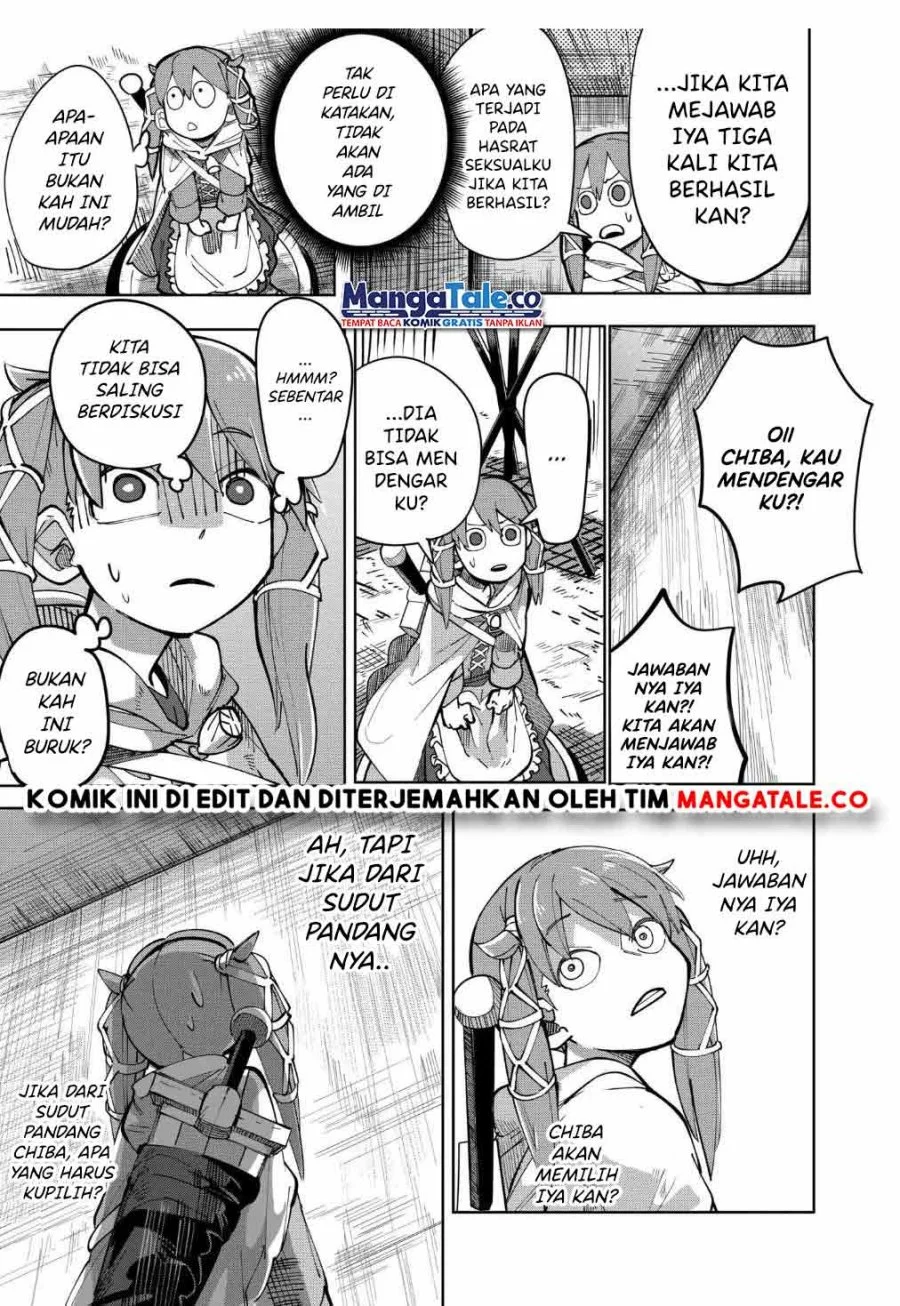 Isekai Arigatou Bab 23 halaman 18