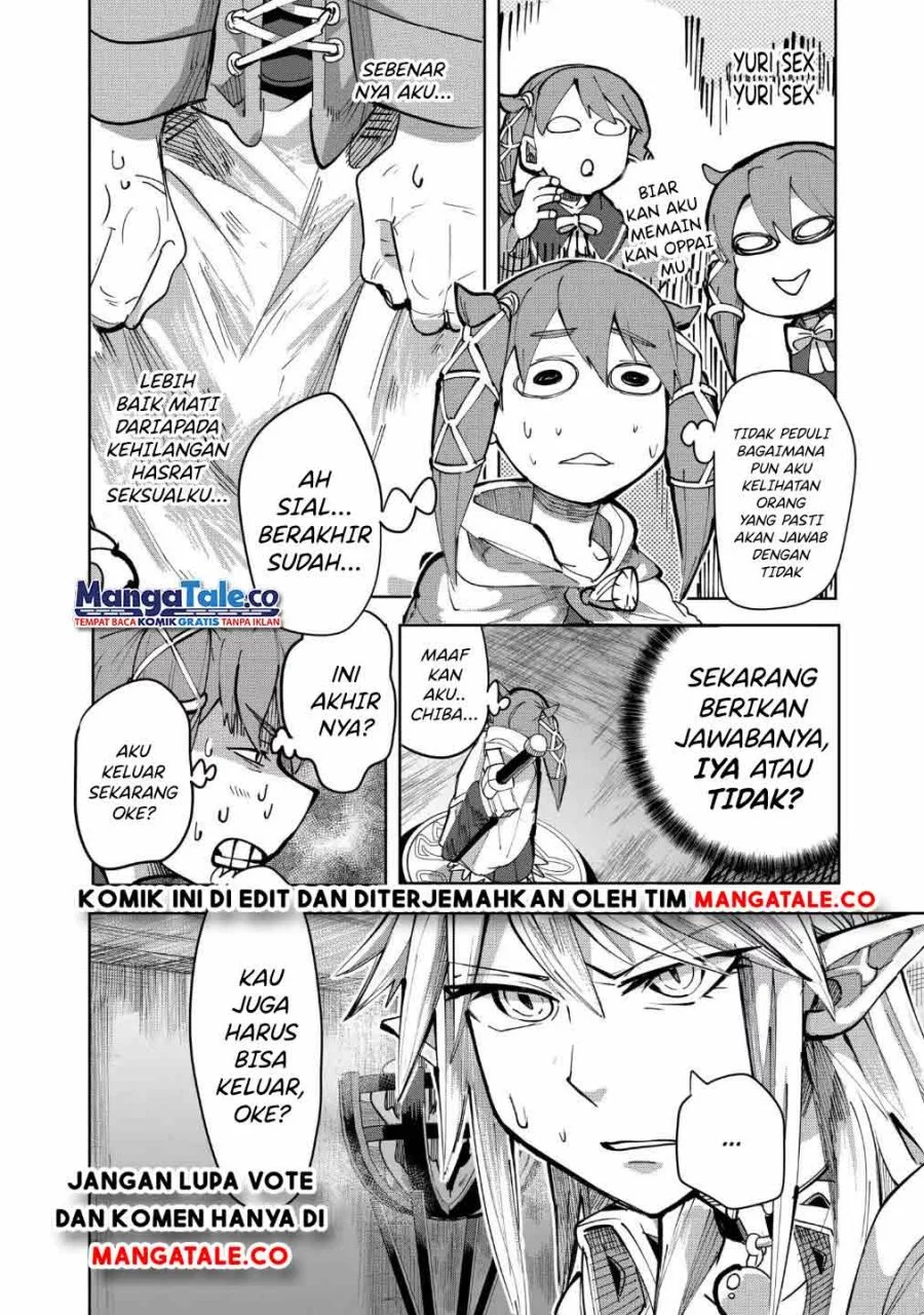 Isekai Arigatou Bab 23 halaman 19