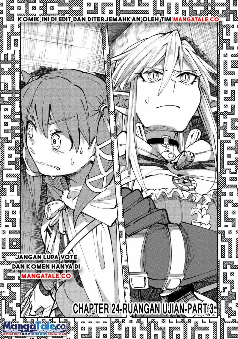 Isekai Arigatou Bab 24 halaman 3