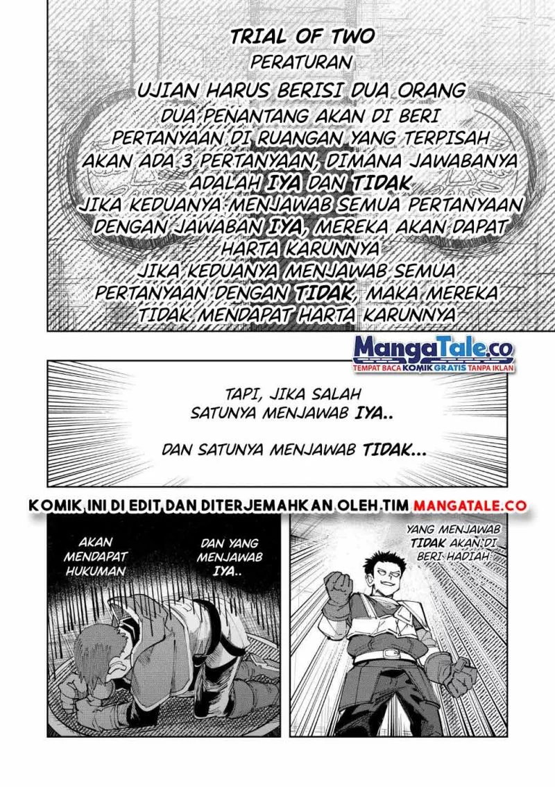 Isekai Arigatou Bab 24 halaman 4