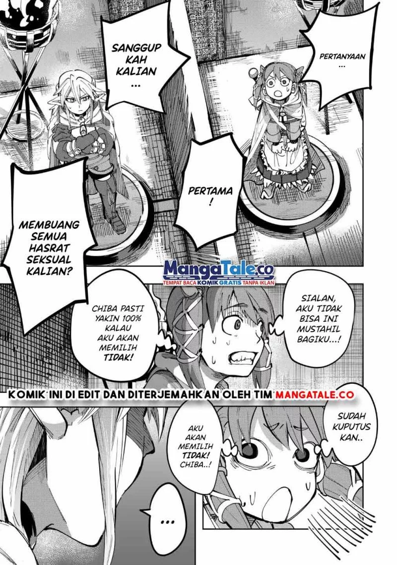 Isekai Arigatou Bab 24 halaman 5
