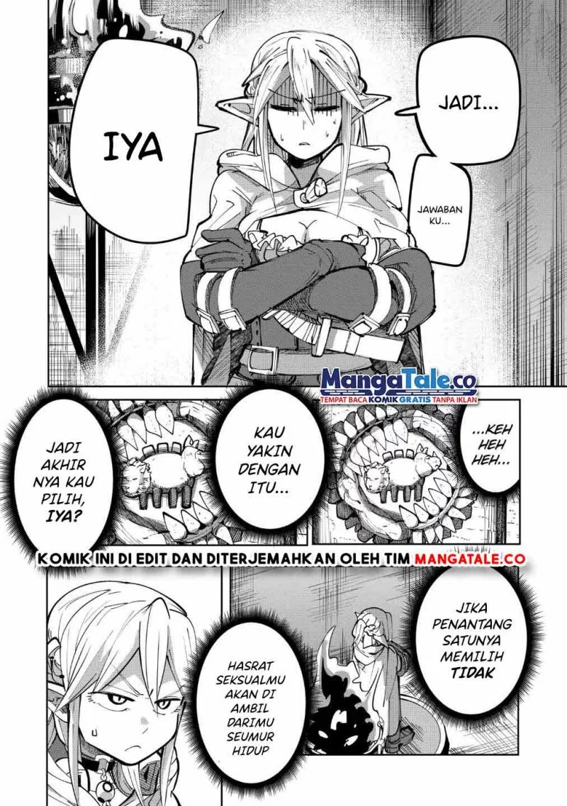 Isekai Arigatou Bab 24 halaman 6