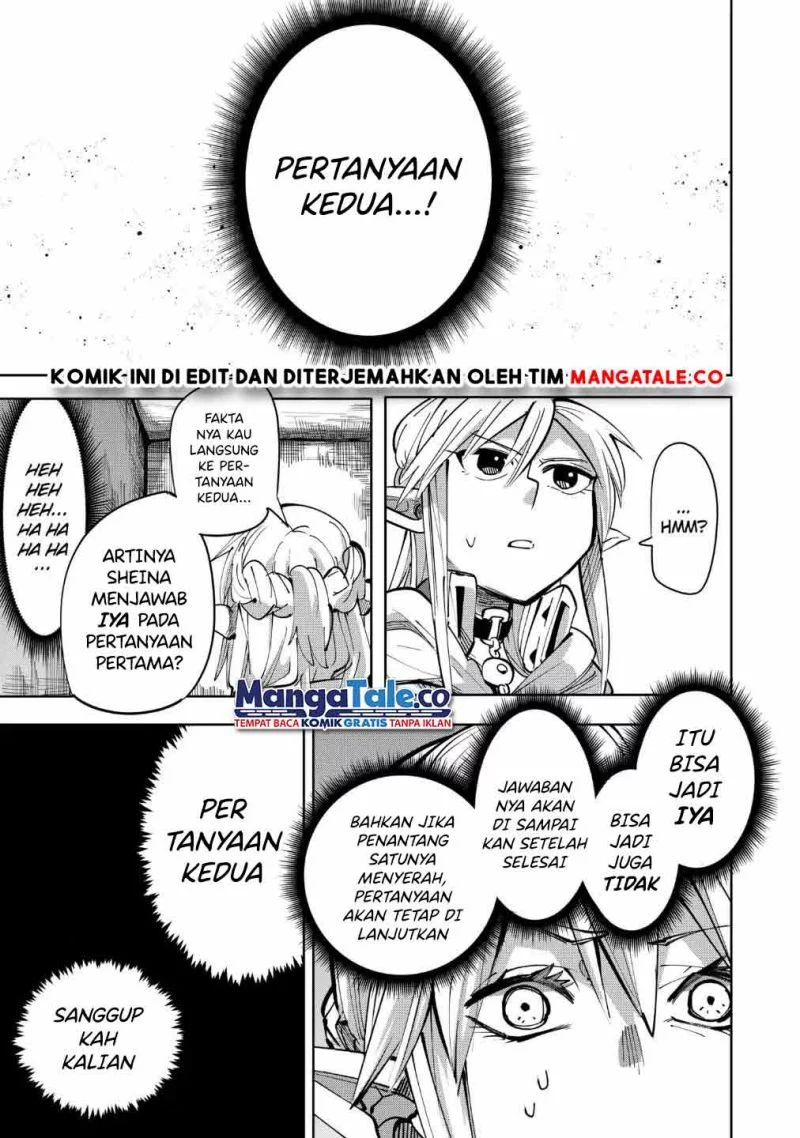 Isekai Arigatou Bab 24 halaman 7