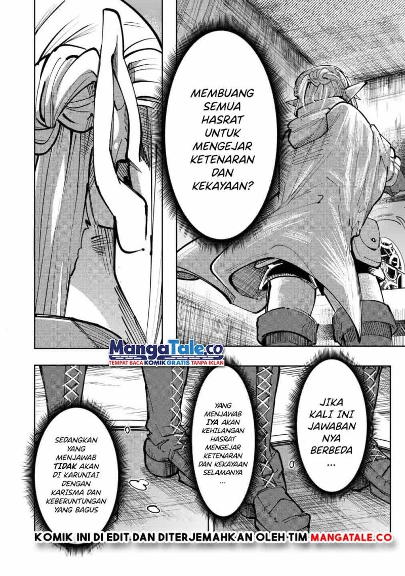Isekai Arigatou Bab 24 halaman 8