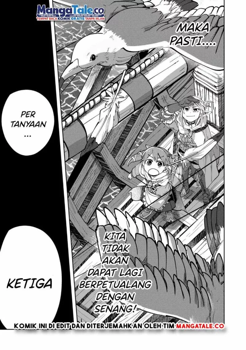 Isekai Arigatou Bab 24 halaman 11