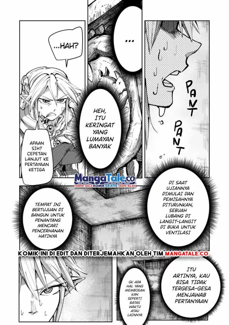 Isekai Arigatou Bab 24 halaman 12
