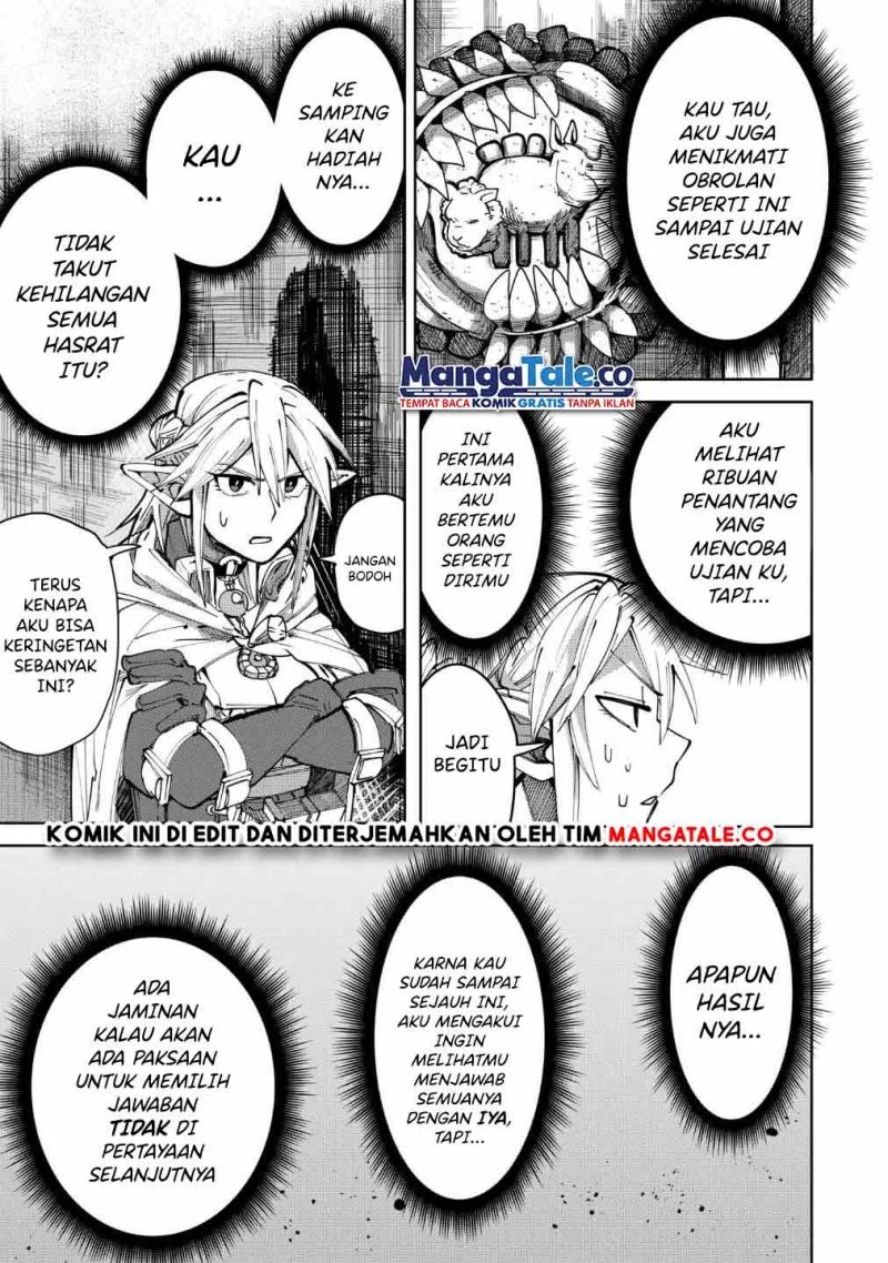 Isekai Arigatou Bab 24 halaman 13