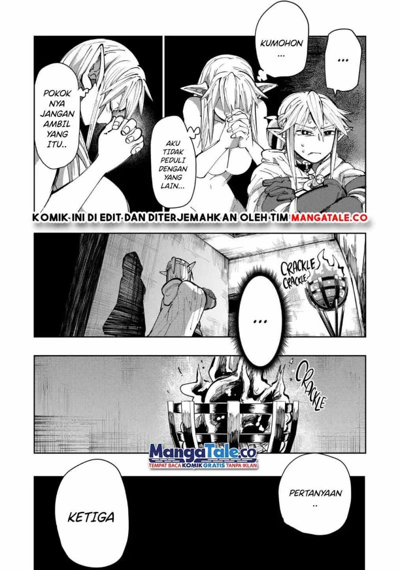 Isekai Arigatou Bab 24 halaman 15
