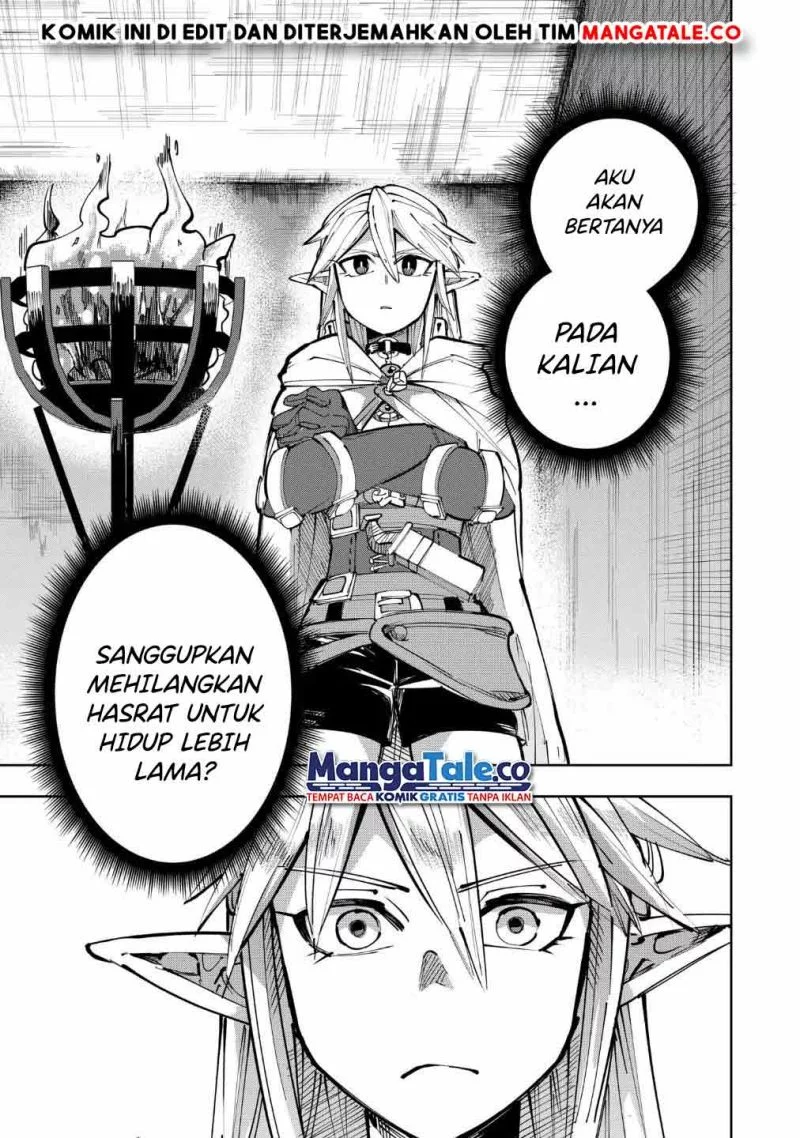 Isekai Arigatou Bab 24 halaman 16