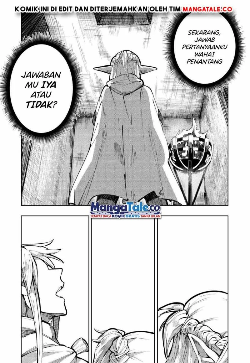 Isekai Arigatou Bab 24 halaman 18