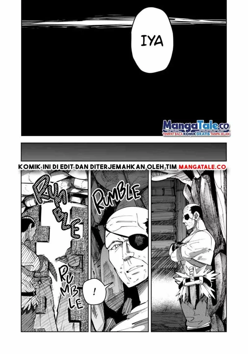 Isekai Arigatou Bab 24 halaman 19