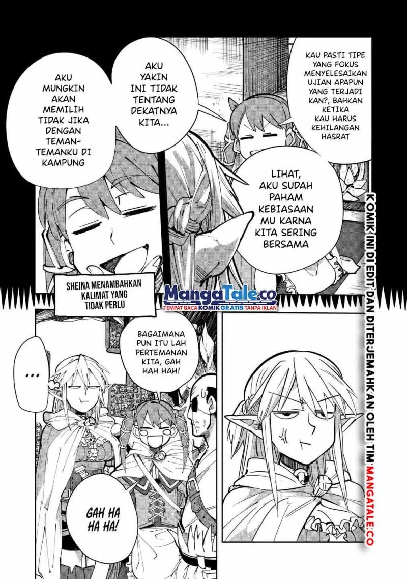 Isekai Arigatou Bab 24 halaman 23
