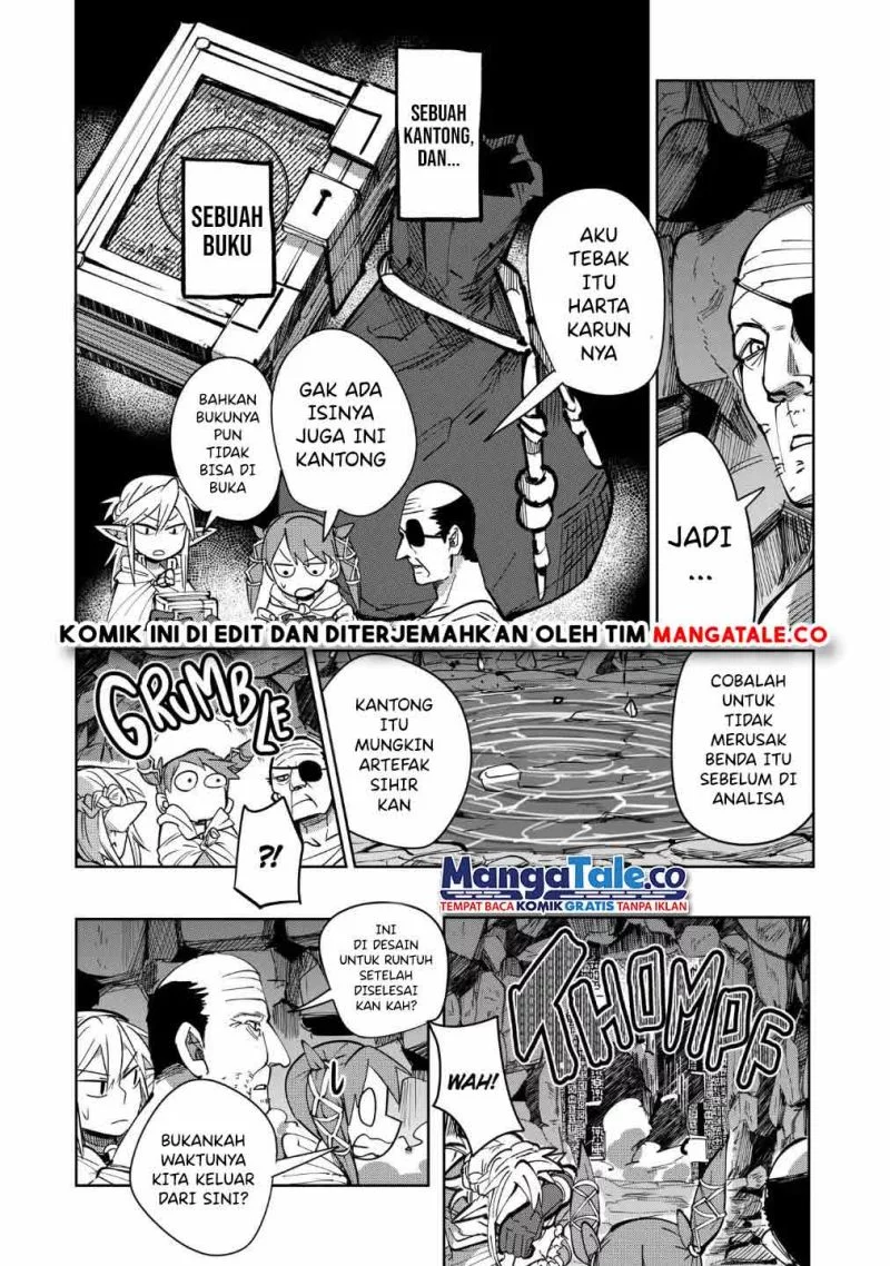 Isekai Arigatou Bab 24 halaman 24