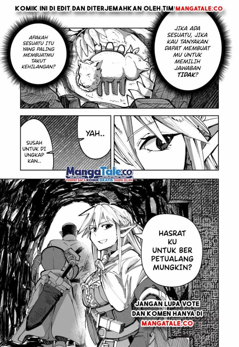 Isekai Arigatou Bab 24 halaman 26