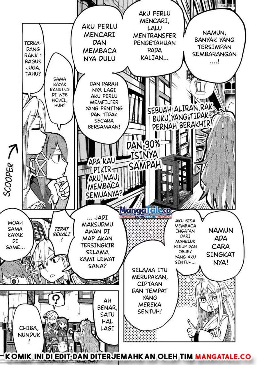 Isekai Arigatou Bab 25 halaman 7