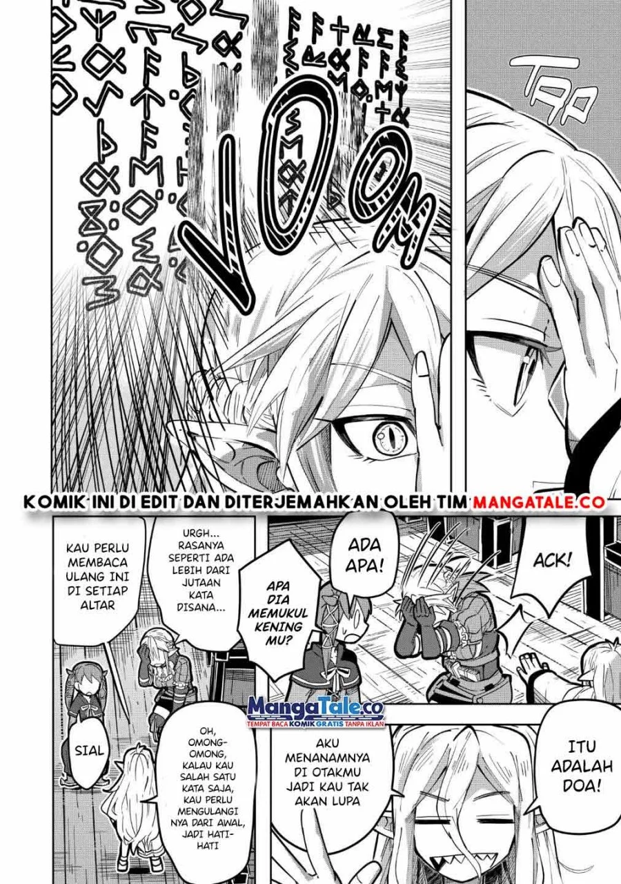 Isekai Arigatou Bab 25 halaman 8