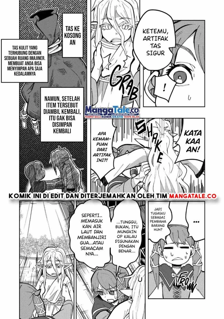 Isekai Arigatou Bab 25 halaman 10