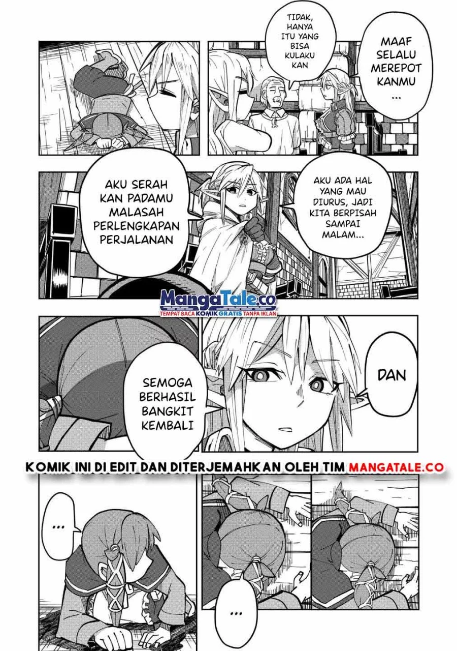 Isekai Arigatou Bab 25 halaman 13