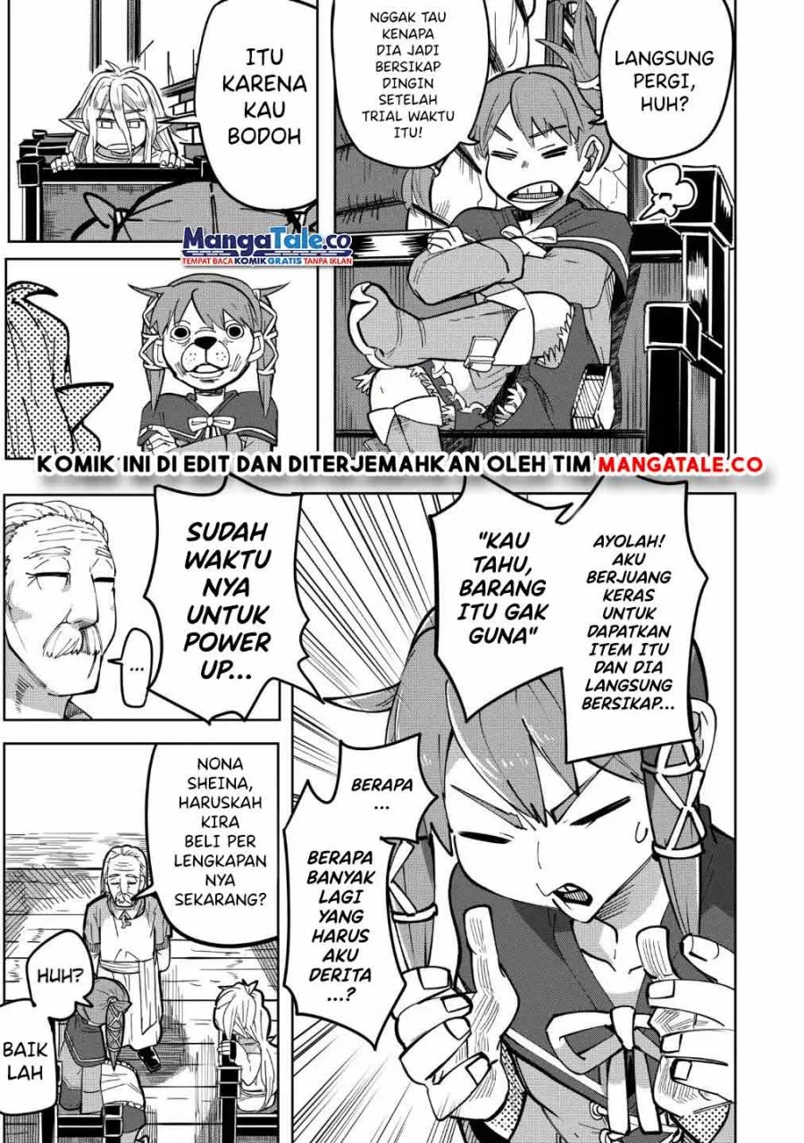 Isekai Arigatou Bab 25 halaman 14