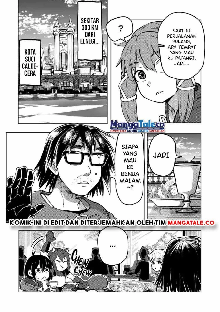 Isekai Arigatou Bab 25 halaman 15