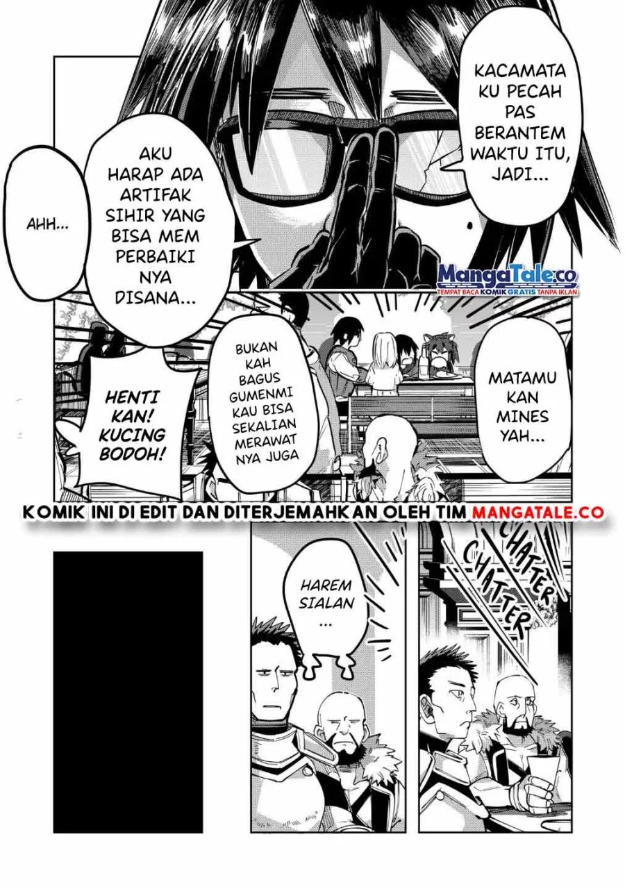 Isekai Arigatou Bab 25 halaman 18