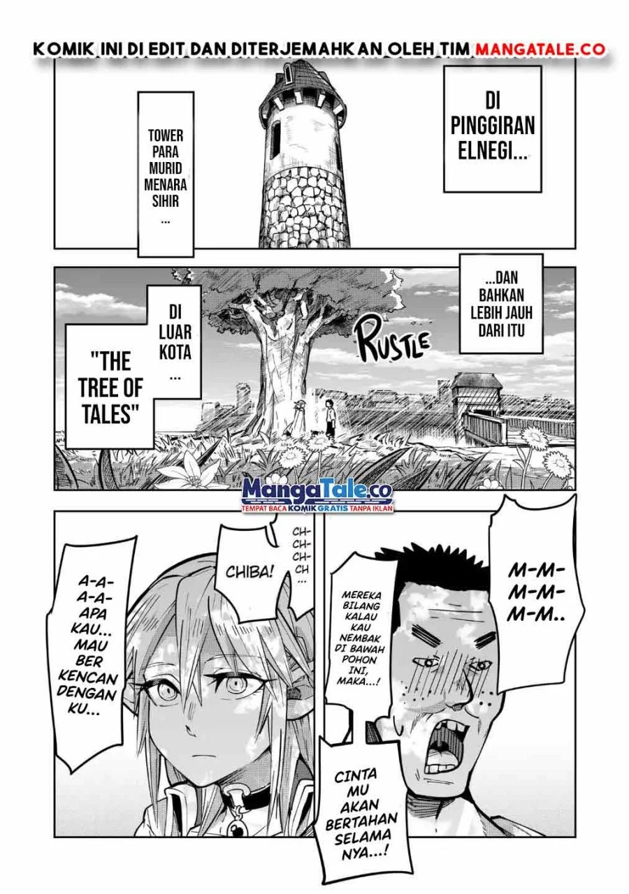Isekai Arigatou Bab 25 halaman 19