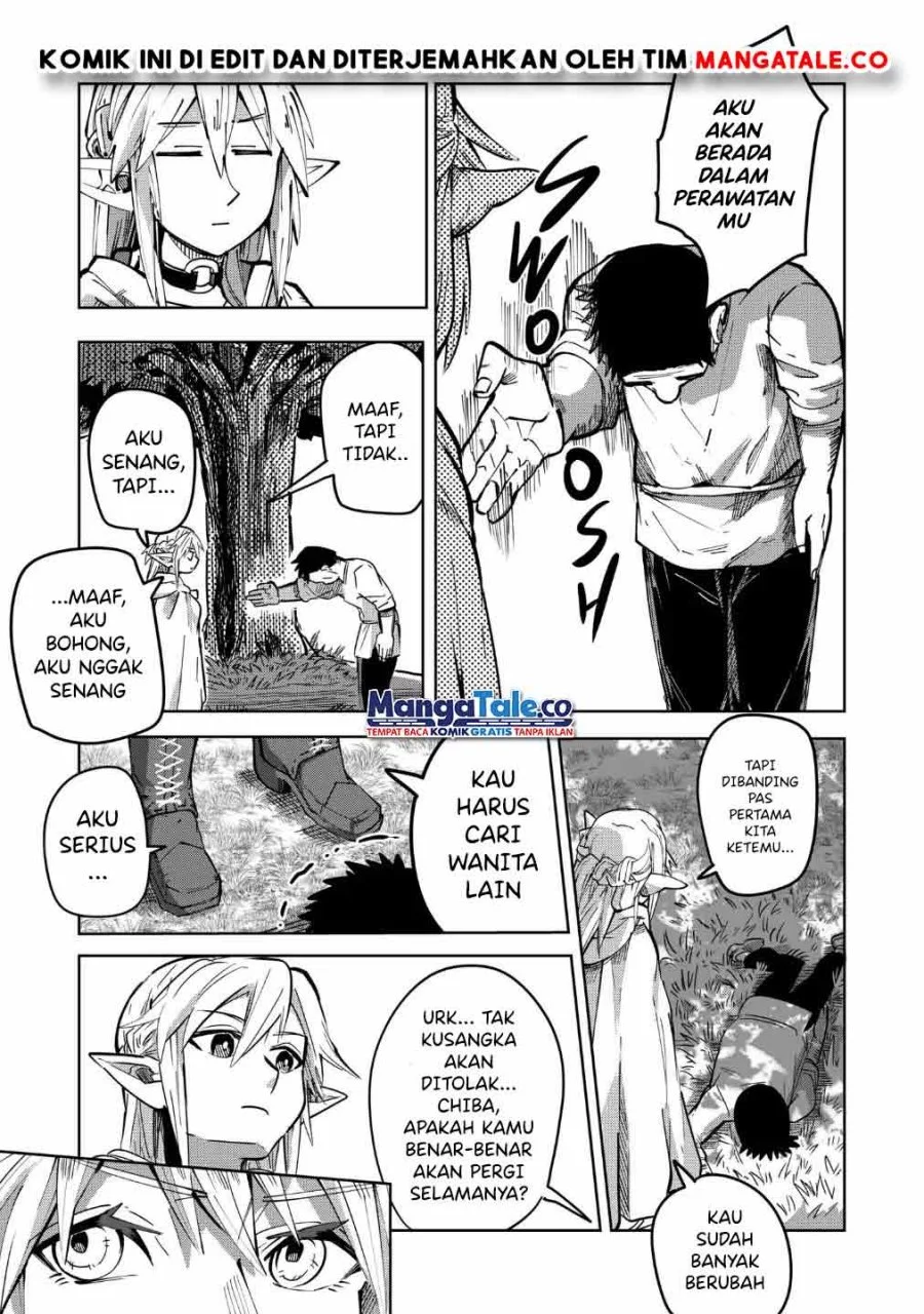 Isekai Arigatou Bab 25 halaman 20