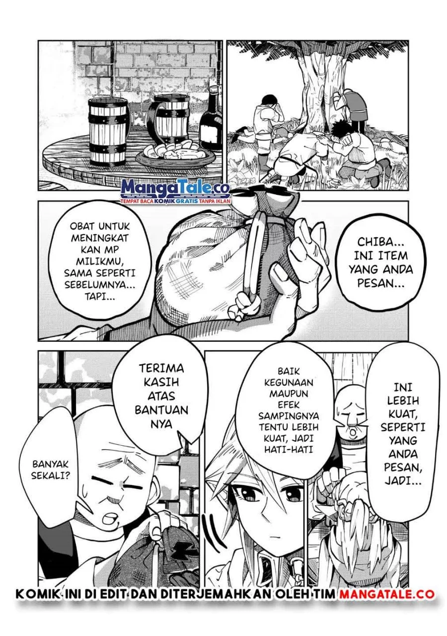 Isekai Arigatou Bab 26 halaman 4
