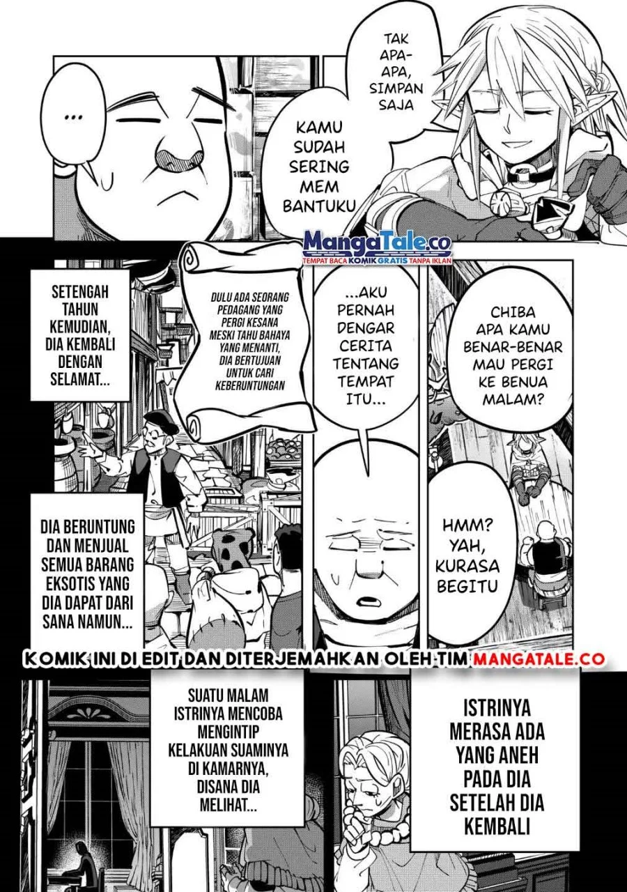 Isekai Arigatou Bab 26 halaman 5