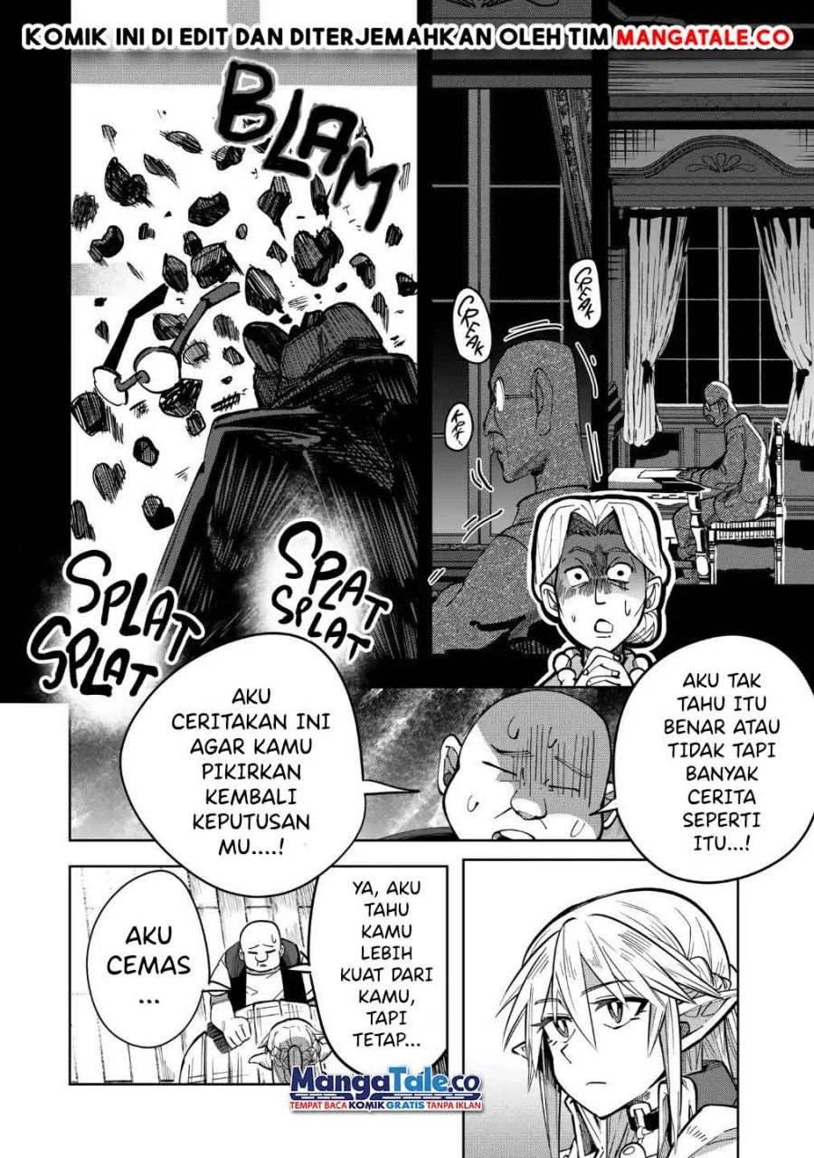 Isekai Arigatou Bab 26 halaman 6