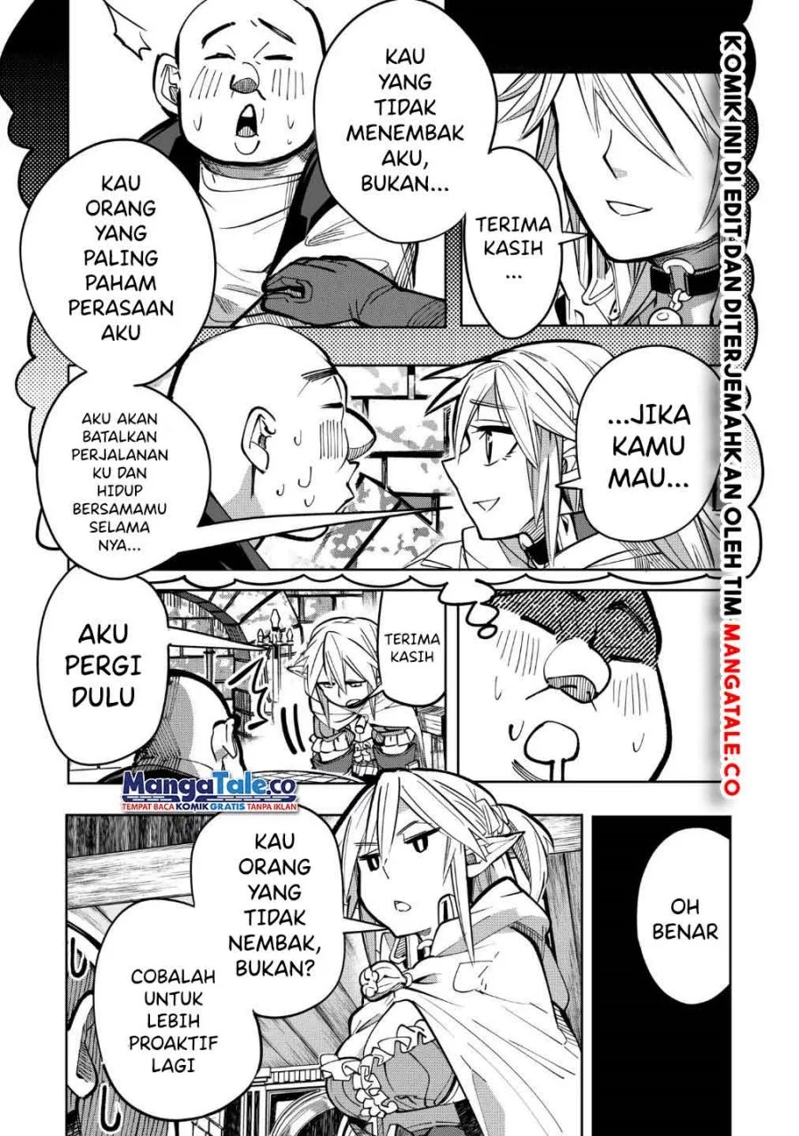 Isekai Arigatou Bab 26 halaman 7