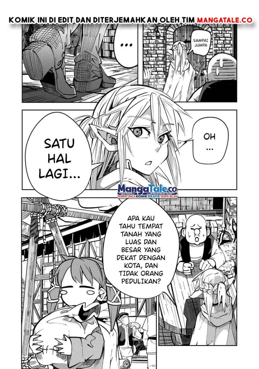 Isekai Arigatou Bab 26 halaman 8