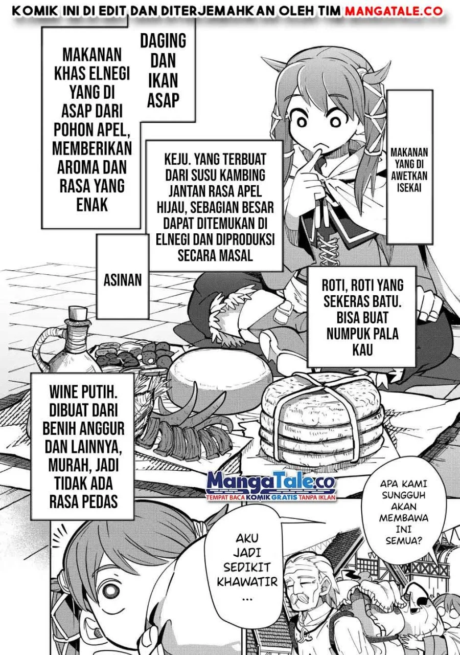 Isekai Arigatou Bab 26 halaman 11