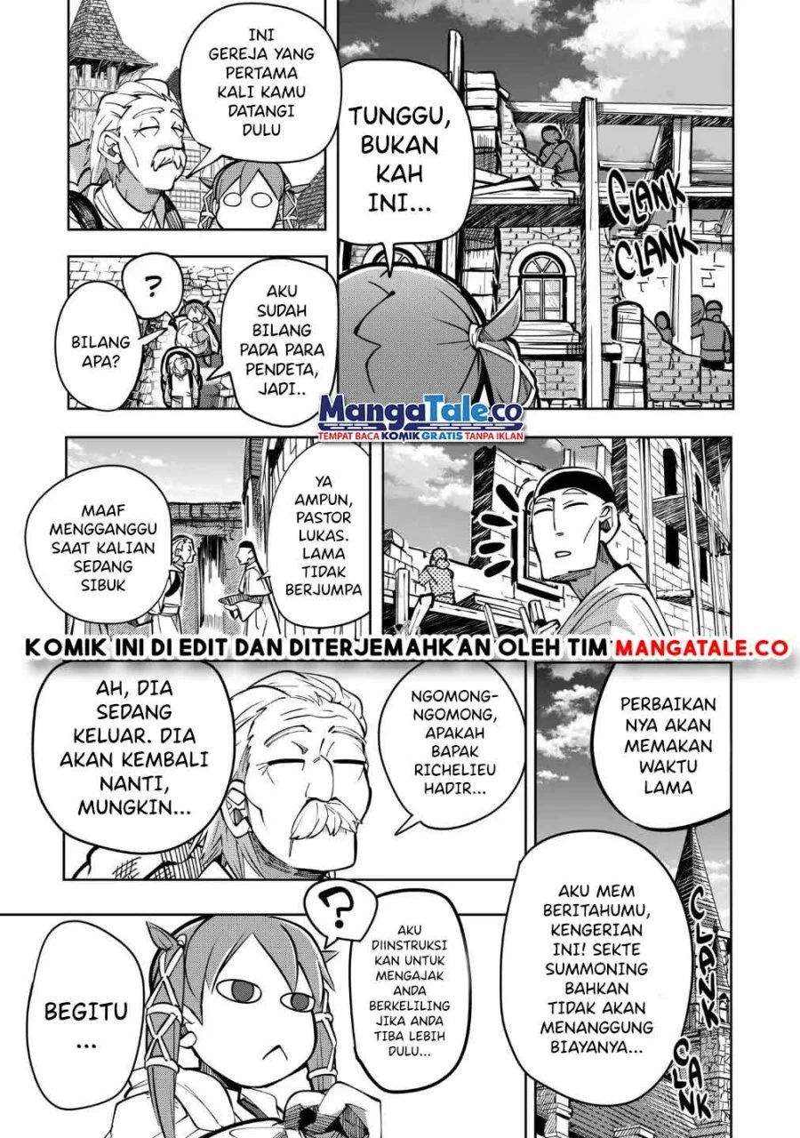 Isekai Arigatou Bab 26 halaman 12