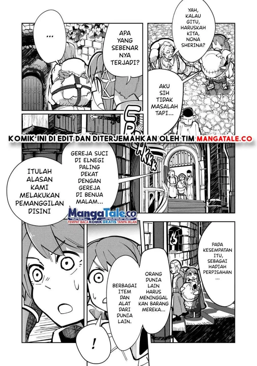 Isekai Arigatou Bab 26 halaman 13