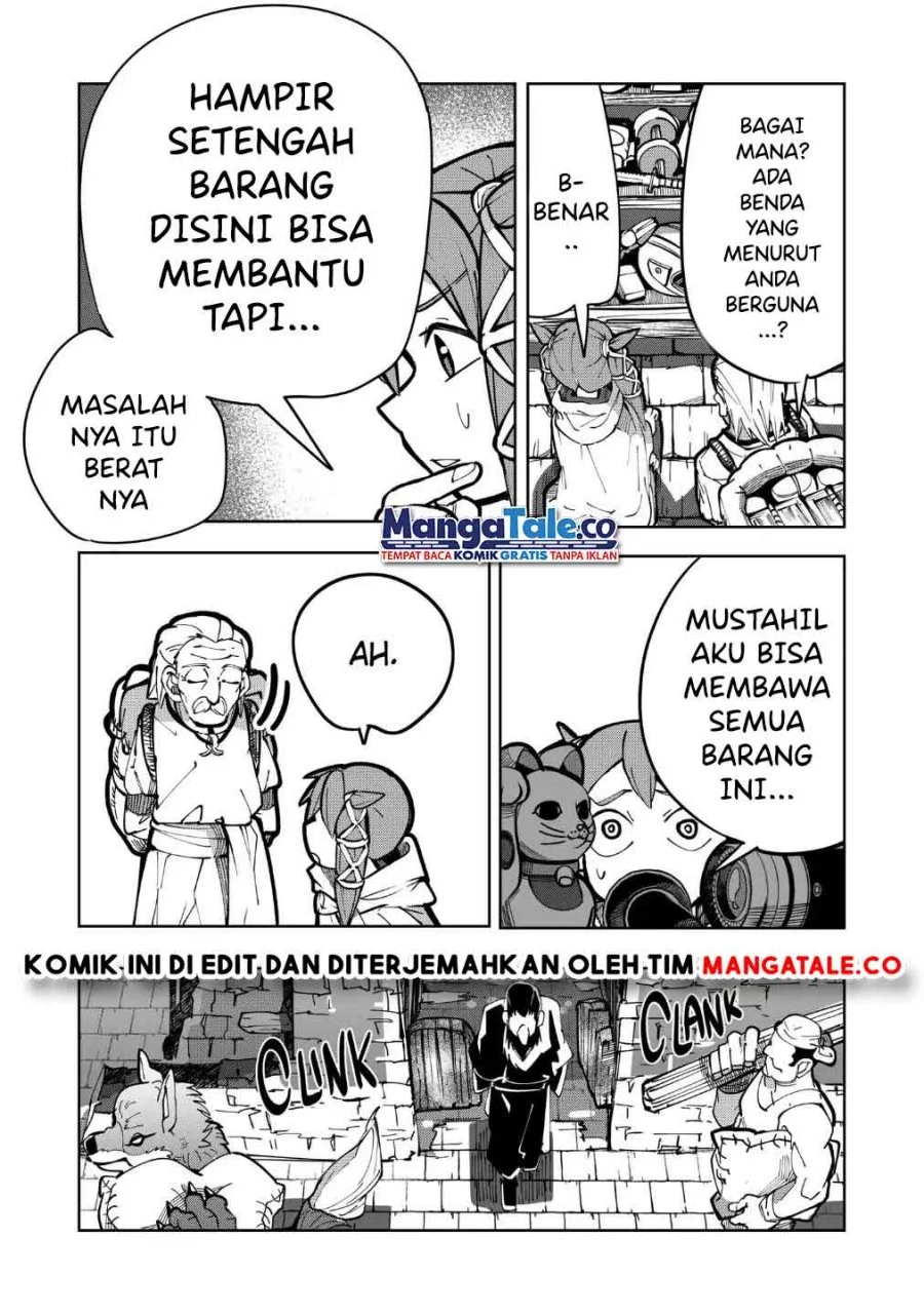 Isekai Arigatou Bab 26 halaman 15