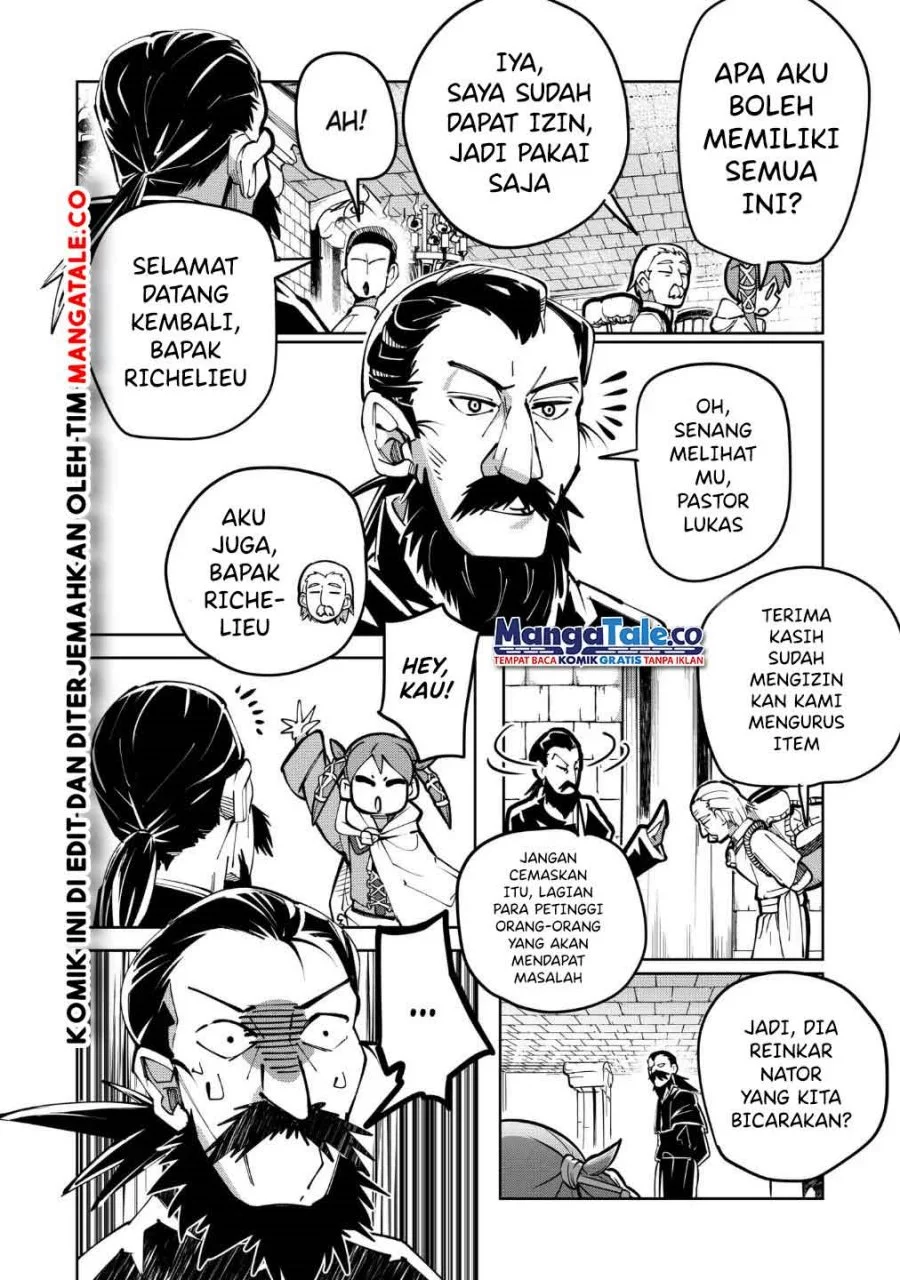 Isekai Arigatou Bab 26 halaman 16