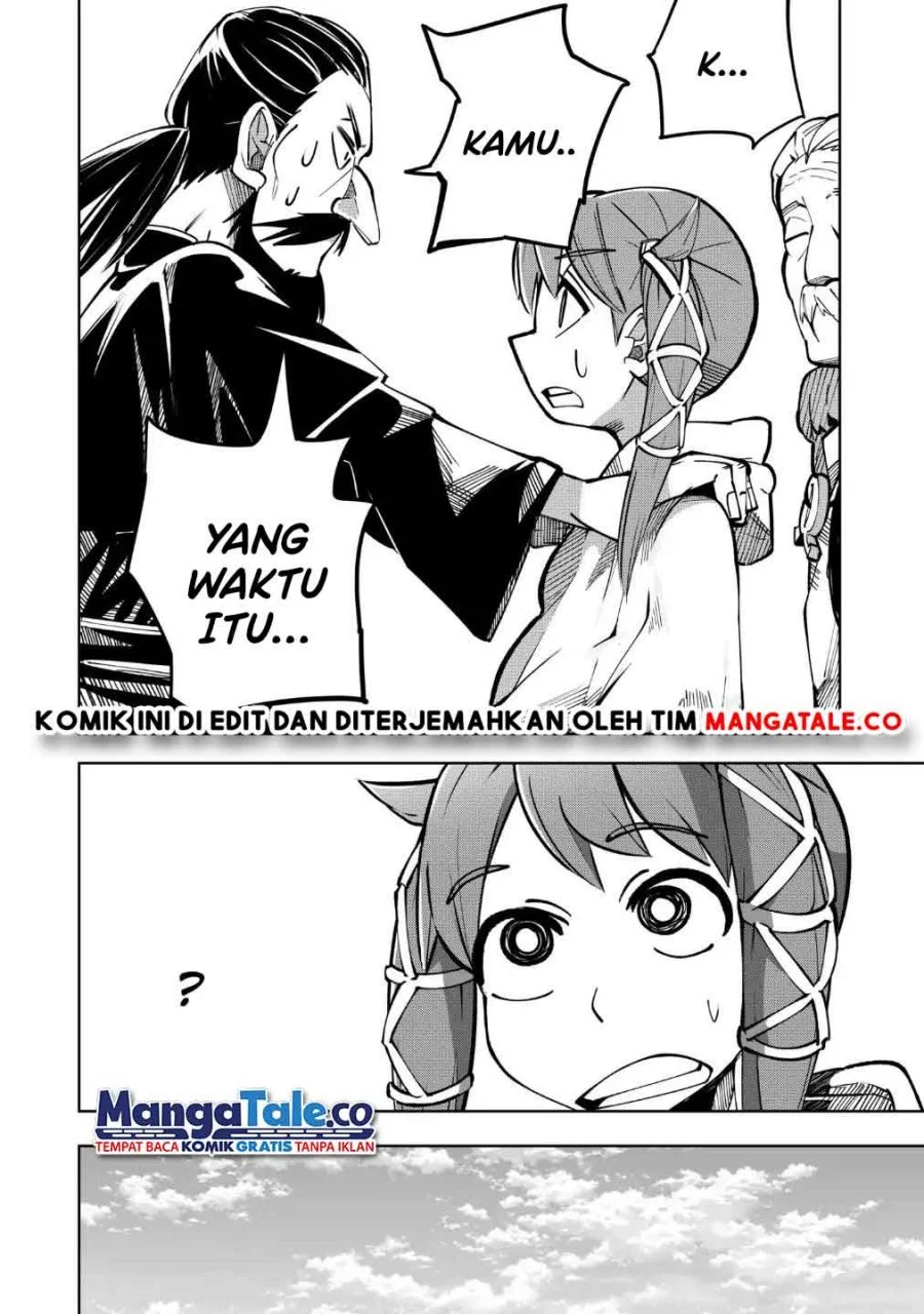 Isekai Arigatou Bab 26 halaman 17