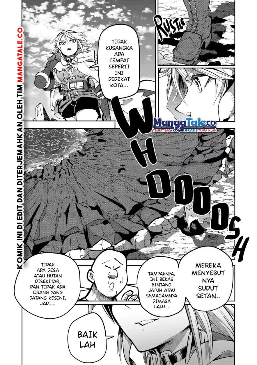 Isekai Arigatou Bab 26 halaman 18
