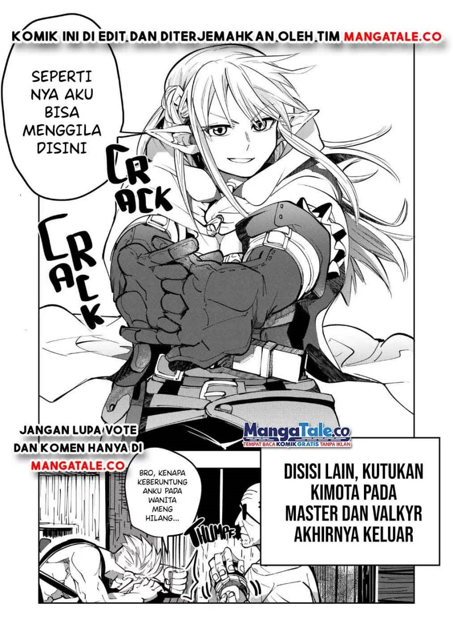 Isekai Arigatou Bab 26 halaman 19
