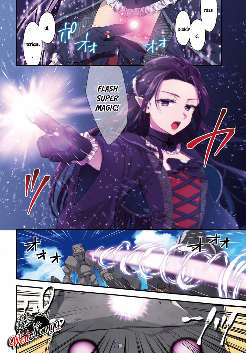 Isekai Cheat Kaitakuki Bab 01 halaman 6