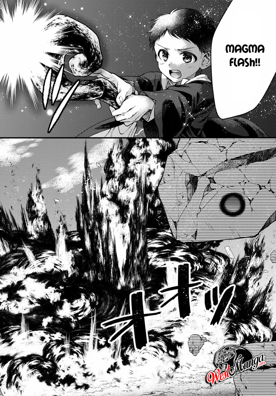 Isekai Cheat Kaitakuki Bab 01 halaman 8