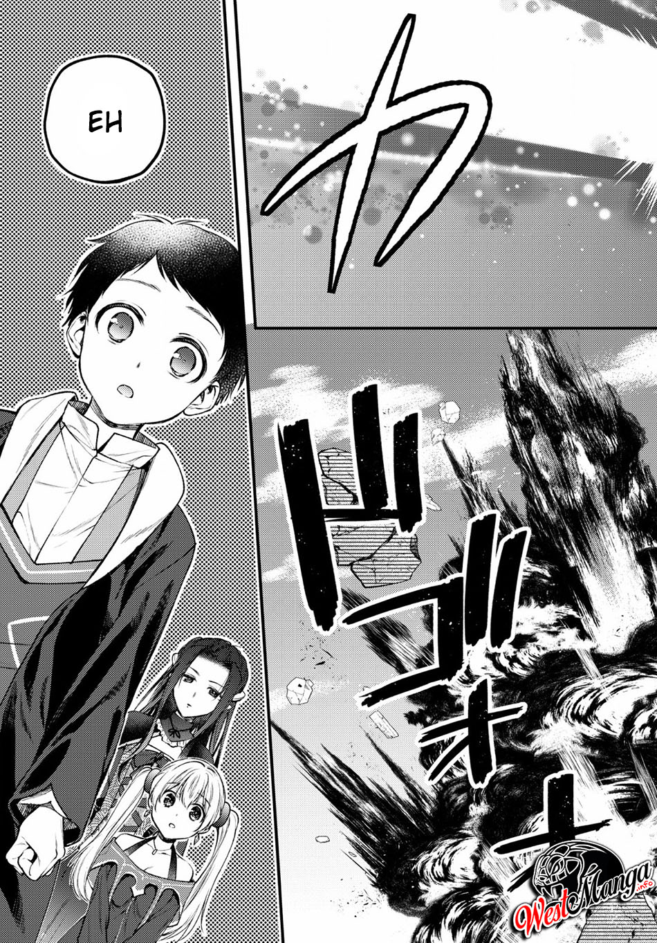 Isekai Cheat Kaitakuki Bab 01 halaman 9