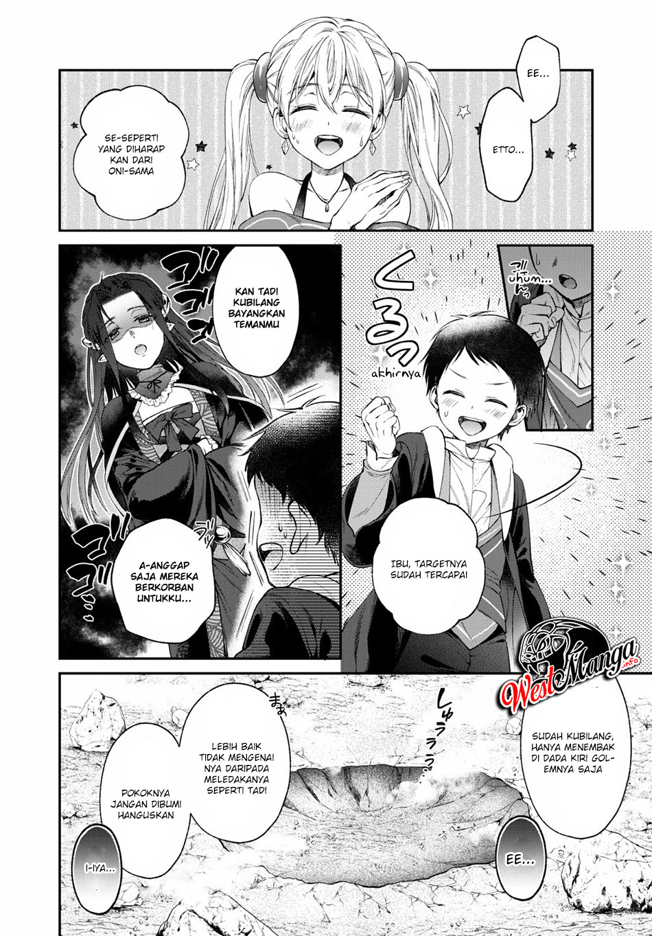 Isekai Cheat Kaitakuki Bab 01 halaman 10