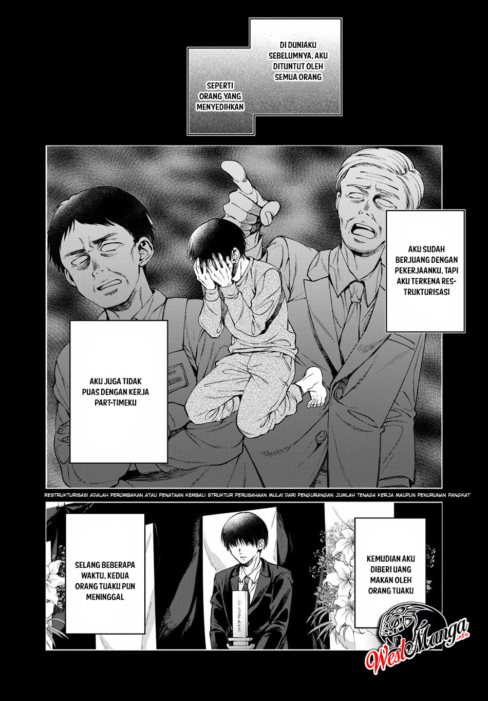 Isekai Cheat Kaitakuki Bab 01 halaman 14