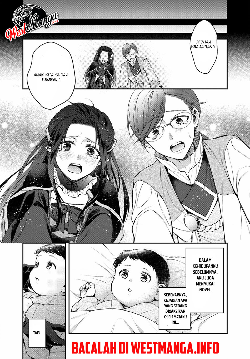 Isekai Cheat Kaitakuki Bab 01 halaman 16