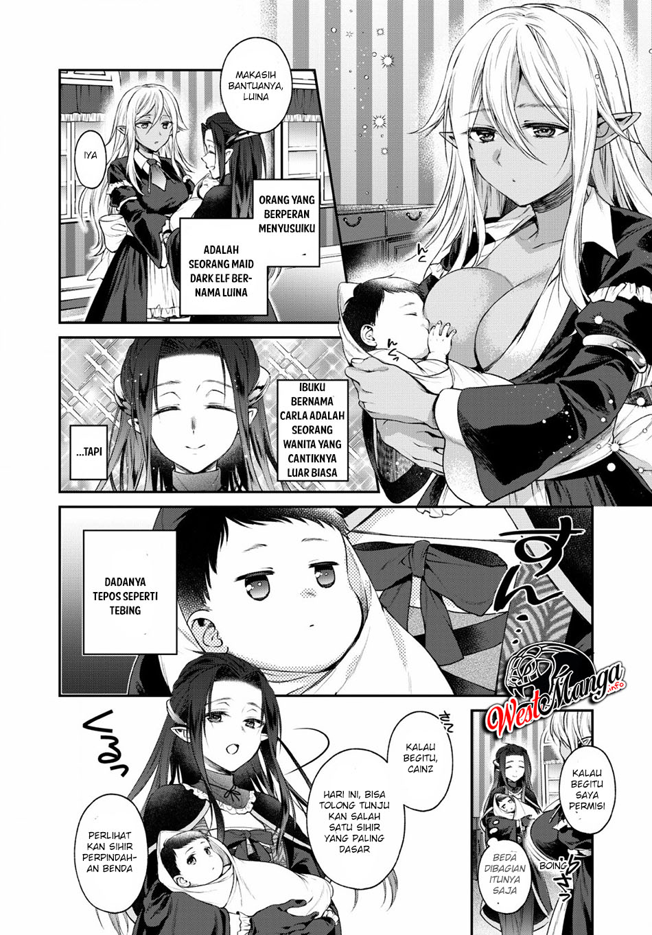 Isekai Cheat Kaitakuki Bab 01 halaman 18
