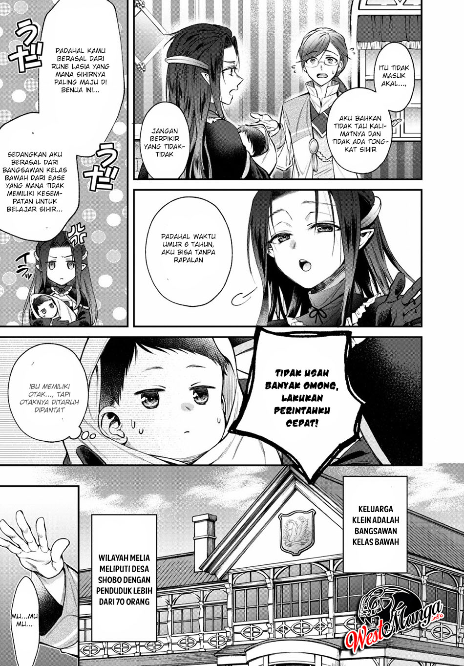 Isekai Cheat Kaitakuki Bab 01 halaman 19